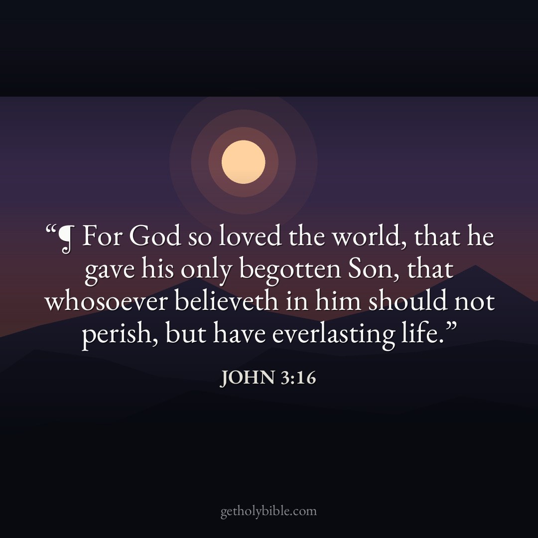 Verse of the Day — John 15:5